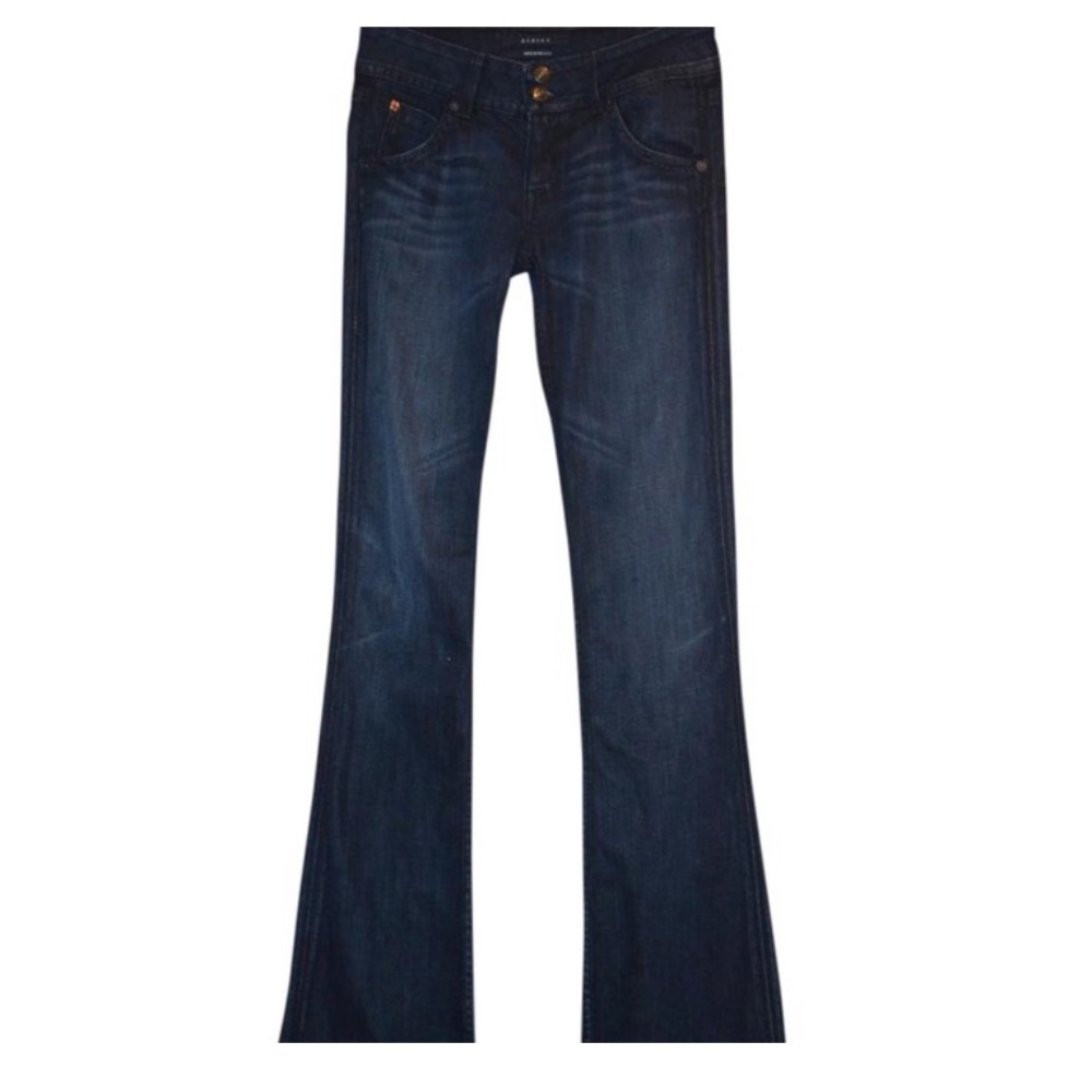 Hudson | Dark Wash Boot Cut Jeans